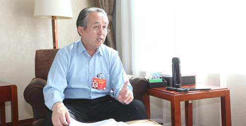 抓住重要戰(zhàn)略機(jī)遇期 推動(dòng)檔案事業(yè)高質(zhì)量發(fā)展——訪(fǎng)全國(guó)政協(xié)委員、國(guó)家檔案局局長(zhǎng)、中央檔案館館長(zhǎng)李明華