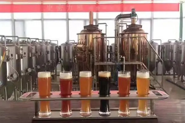 啤酒設備的清洗包含哪些