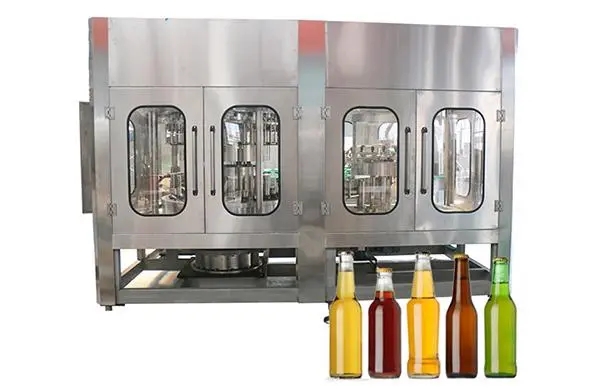 啤酒自動灌裝機的領先技術在哪些？